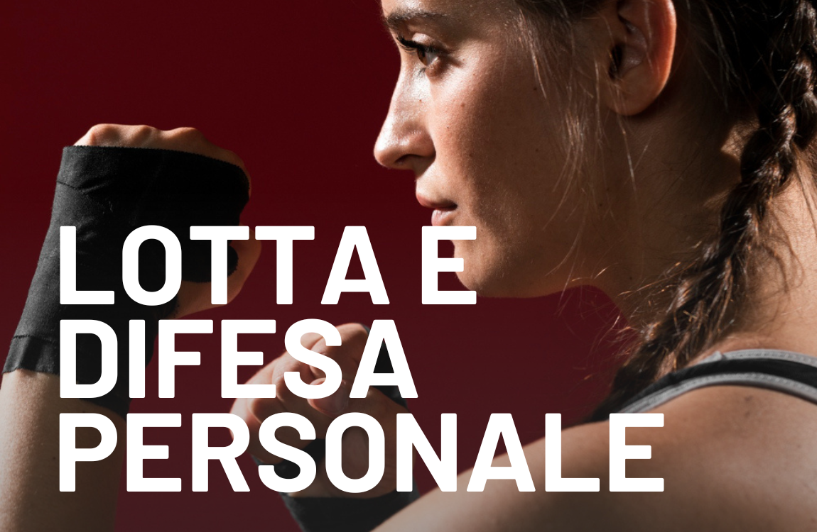 Lotta e Difesa personale